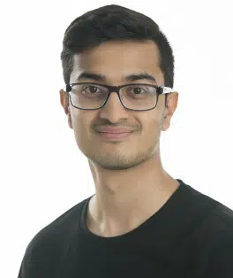 Gaurab Regmi, kinesiologist